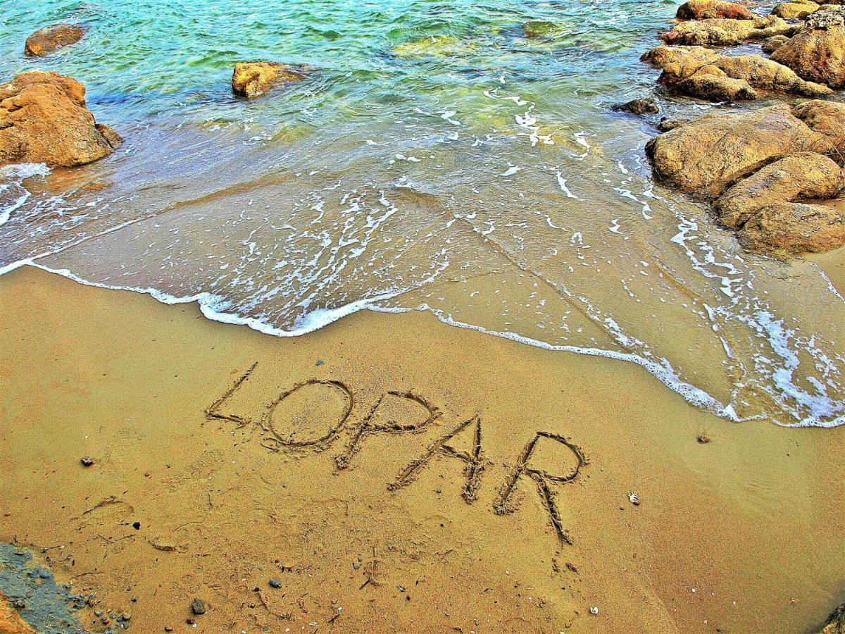 Sandra -Lopar Dış mekan fotoğraf